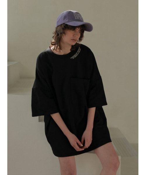 AMAIL（アマイル）の「3city cap（キャップ・レディース・ブラウン/アイボリー/ラベンダー・FREE）」の6枚目の写真