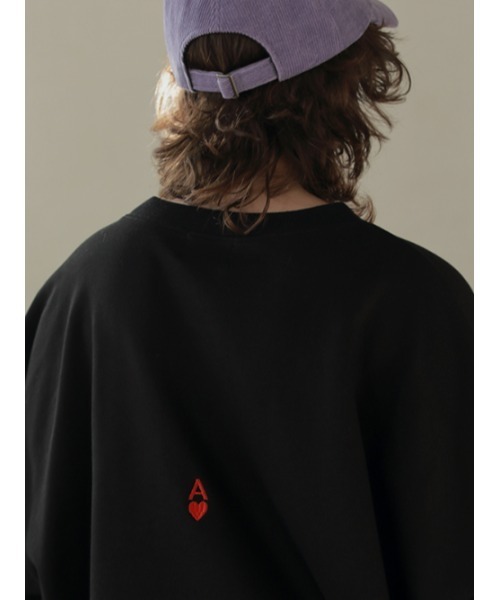 AMAIL（アマイル）の「3city cap（キャップ・レディース・ブラウン/アイボリー/ラベンダー・FREE）」の7枚目の写真