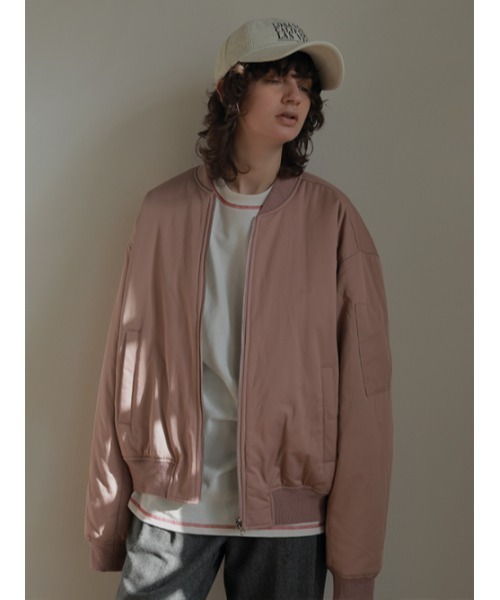 AMAIL（アマイル）の「3city cap（キャップ・レディース・ブラウン/アイボリー/ラベンダー・FREE）」の14枚目の写真