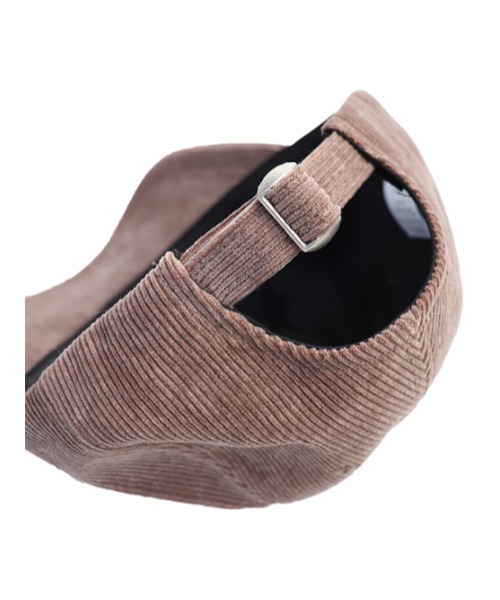 AMAIL（アマイル）の「3city cap（キャップ・レディース・ブラウン/アイボリー/ラベンダー・FREE）」の19枚目の写真