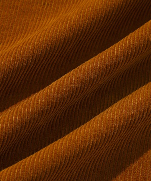 Saturdays NYC（サタデーズ ニューヨークシティ ）の「Kuhao Cord Jacket（その他アウター・メンズ・ブルー/ブラック/ダークブラウン・M/S/L/XL）」の12枚目の写真