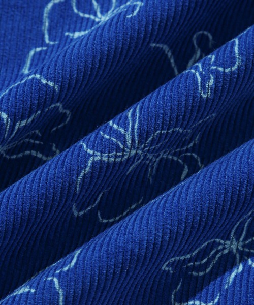 Saturdays NYC（サタデーズ ニューヨークシティ ）の「Kuhao Cord Jacket（その他アウター・メンズ・ブルー/ブラック/ダークブラウン・M/S/L/XL）」の6枚目の写真