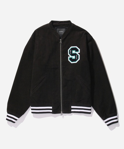 Saturdays NYC（サタデーズ ニューヨークシティ ）の「Kuhao Cord Jacket（その他アウター・メンズ・ブルー/ブラック/ダークブラウン・M/S/L/XL）」の22枚目の写真