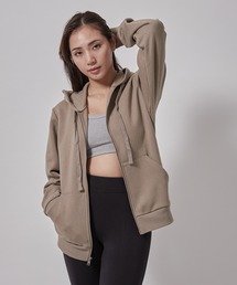 ALO Yoga フルジップフーディーセットアップ M 72628925b_b_04_215.jpg