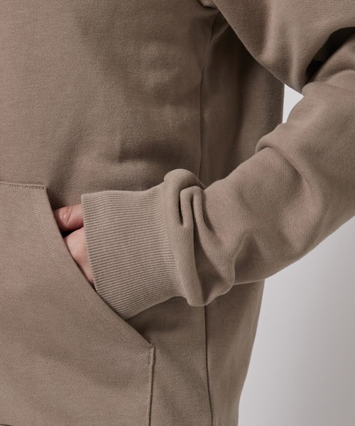 Alo Yoga（アロヨガ）の「【alo】EVERYDAY FULL ZIP HOODIE