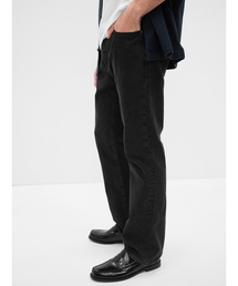 Gap ブーツカットデニム ブラック 72663925_b_02_215.jpg