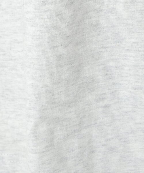 VENCEEXCHANGE（ヴァンスエクスチェンジ）の「袖プリントロンT（Tシャツ/カットソー・メンズ・ライトイエロー/ライトグレー/ネイビー・M/L）」の12枚目の写真