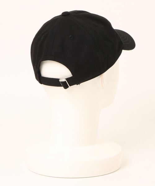 ORNERTE(オルネート)の「ORNERTE BASIC 6P CAP_LOW TYPE 【ユニセックス】深さとサイズが選べるUVカットキャップー浅め-(キャップ・メンズ・ブラック/ベージュ/ダークグレー/ホワイト/ネイビー/ブラウン/オリーブ/ライトベージュ・59cm/56cm/65cm/62cm)」の9枚目の写真