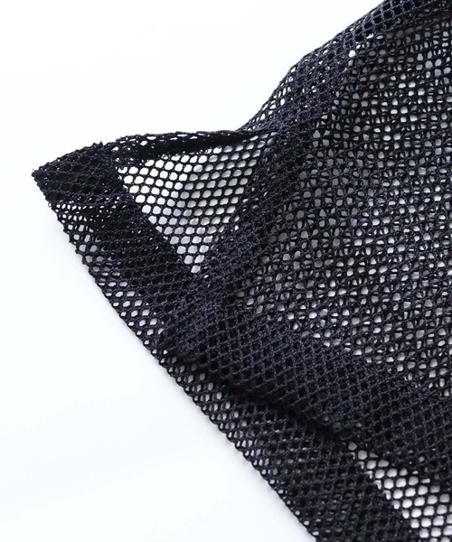 cheriella（シェリエラ）の「【cheriella】WEB限定メッシュブラウス（シャツ/ブラウス・レディース・ブラック/オフホワイト・M）」の14枚目の写真