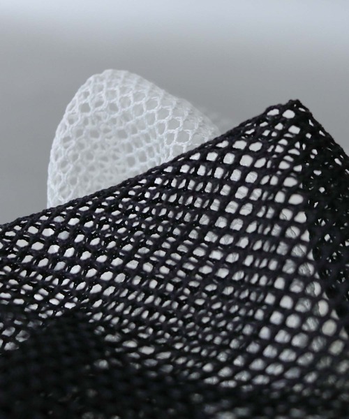 cheriella（シェリエラ）の「【cheriella】WEB限定メッシュブラウス（シャツ/ブラウス・レディース・ブラック/オフホワイト・M）」の19枚目の写真