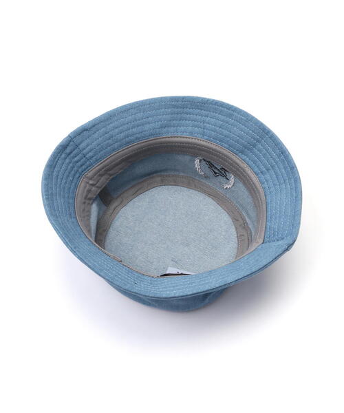 AVIREX（アヴィレックス）の「【KID'S/キッズ】A-STAR DENIM HAT / Aスター デニム ハット / AVIREX / アヴィレックス（ハット・キッズ・その他4/ブルー系その他3・F）」の9枚目の写真