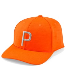 PUMA | PUMA プーマ メンズ ゴルフ P キャップ(キャップ)