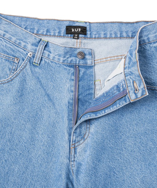【やきそば様、専用】やHUF リジットデニム CLASSIC DENIM CLASSIC DENIM PANT - HUF Worldwide JP
