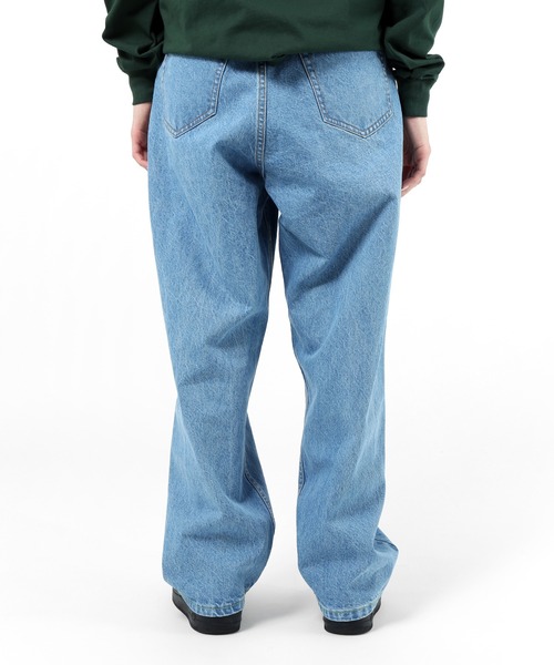 HUF（ハフ）の「CLASSIC DENIM PANT / HUF デニムパンツ（デニム