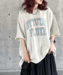 PAGEBOY | パウダーカレッジミニウラケ(Tシャツ/カットソー)