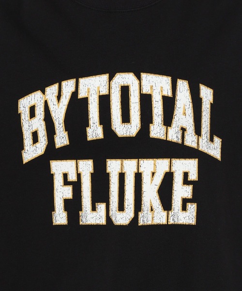 PAGEBOY（ページボーイ）の「パウダーカレッジミニウラケ（Tシャツ/カットソー・レディース・オートミール/ターコイズブルー/ブラック・FREE）」の9枚目の写真