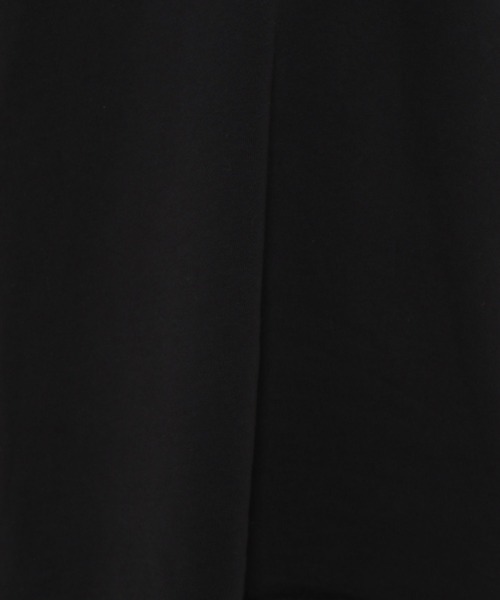 PAGEBOY（ページボーイ）の「パウダーカレッジミニウラケ（Tシャツ/カットソー・レディース・オートミール/ターコイズブルー/ブラック・FREE）」の12枚目の写真