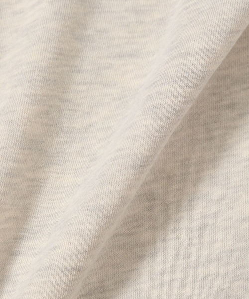 PAGEBOY（ページボーイ）の「パウダーカレッジミニウラケ（Tシャツ/カットソー・レディース・オートミール/ターコイズブルー/ブラック・FREE）」の16枚目の写真