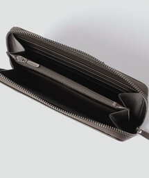 ✨極美品✨ ブラックレーベルク レストブリッジ　長財布　ラウンドジップ エンボスチェックラウンドジップウォレット | ブラックレーベル