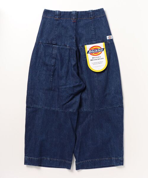 SHINYAKOZUKA（シンヤコヅカ）の「【SHINYAKOZUKA】BAGGY WITH DICKIES（デニムパンツ・メンズ・ブルー・SMALL/MEDIUM/LARGE）」の5枚目の写真