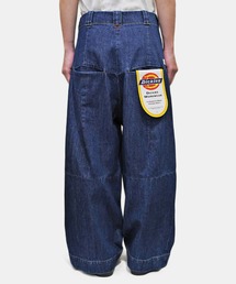 SHINYAKOZUKA | 【SHINYAKOZUKA】BAGGY WITH DICKIES(デニムパンツ)
