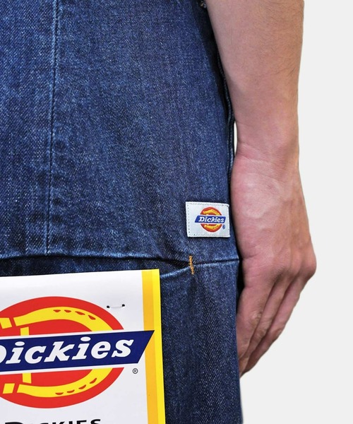 SHINYAKOZUKA（シンヤコヅカ）の「【SHINYAKOZUKA】BAGGY WITH DICKIES（デニムパンツ・メンズ・ブルー・SMALL/MEDIUM/LARGE）」の3枚目の写真