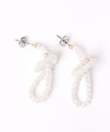 GLOBAL WORK | ノットデザインピアス/一部店舗限定/189305(ピアス（両耳用）)