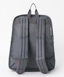 2332　レスポートサック　エッセンシャル　リュック　グレー　極美品 2332 レスポートサック エッセンシャル リュック グレー 極美品