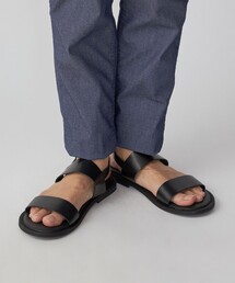 SHIPS | SHIPS: イタリア製 ヒール ストラップ サンダル(サンダル)