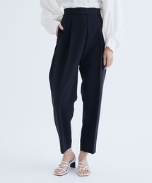 【THE TOKYO/ザトウキョウ】easy taperd pants/イージーテーパードパンツ