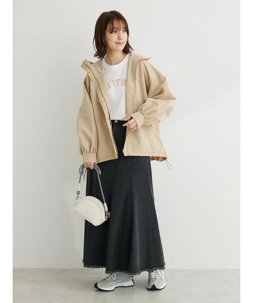 Sugar spoon（シュガースプーン）の「・SUGAR SPOON デニムマーメイドスカート（デニムスカート・レディース・ブラック/ライトインディゴブルー/ダークインディゴブルー・FREE）」の4枚目の写真