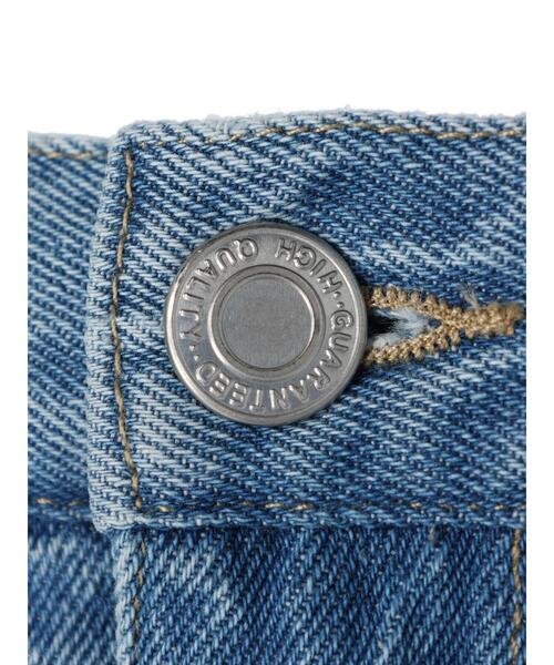 Sugar spoon（シュガースプーン）の「・SUGAR SPOON デニムマーメイドスカート（デニムスカート・レディース・ブラック/ライトインディゴブルー/ダークインディゴブルー・FREE）」の15枚目の写真