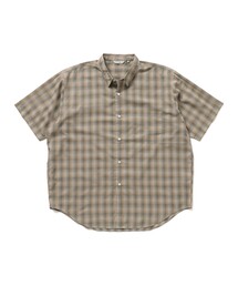BEAMS | BEAMS / オンブレチェック イージー シャツ(シャツ/ブラウス)