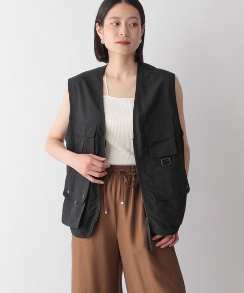 Windページです LOWRYS FARM（ローリーズファーム）の「フィッシャーポケット