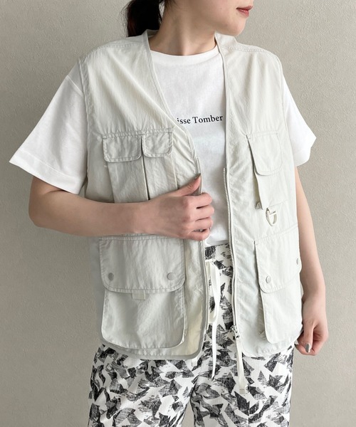 LOWRYS FARM（ローリーズファーム）の「フィッシャーポケット