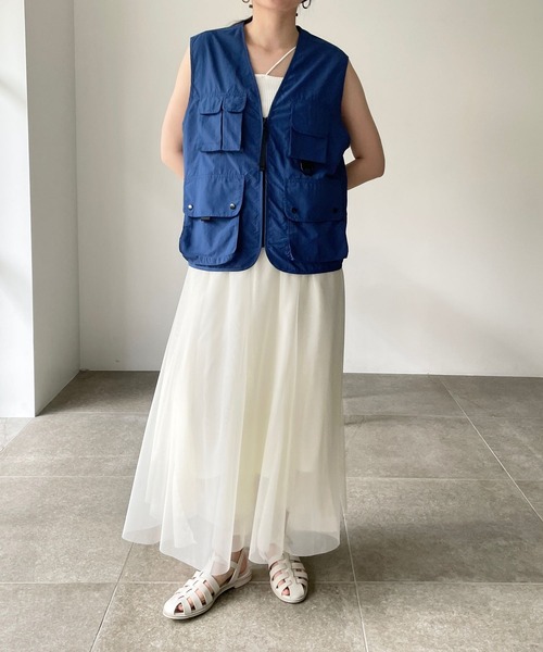 LOWRYS FARM（ローリーズファーム）の「フィッシャーポケット