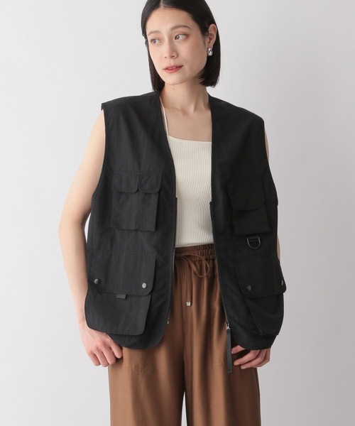ゆかっち LOWRYS FARM（ローリーズファーム）の「フィッシャーポケット