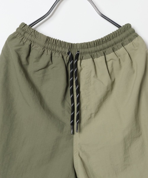GLOBAL WORK(グローバルワーク)の「SWIM/ショーツ/184663(水着・キッズ・ターコイズブルー/カーキ・100cm/110cm/120cm/130cm/140cm/150cm/160cm)」の4枚目の写真
