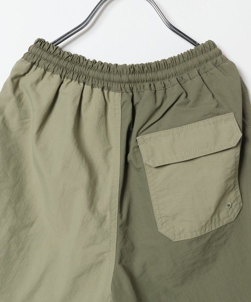 GLOBAL WORK(グローバルワーク)の「SWIM/ショーツ/184663(水着・キッズ・ターコイズブルー/カーキ・100cm/110cm/120cm/130cm/140cm/150cm/160cm)」の5枚目の写真