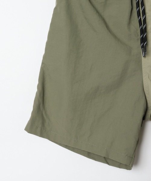 GLOBAL WORK(グローバルワーク)の「SWIM/ショーツ/184663(水着・キッズ・ターコイズブルー/カーキ・100cm/110cm/120cm/130cm/140cm/150cm/160cm)」の6枚目の写真