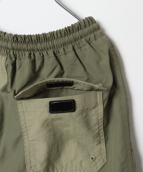 GLOBAL WORK(グローバルワーク)の「SWIM/ショーツ/184663(水着・キッズ・ターコイズブルー/カーキ・100cm/110cm/120cm/130cm/140cm/150cm/160cm)」の7枚目の写真