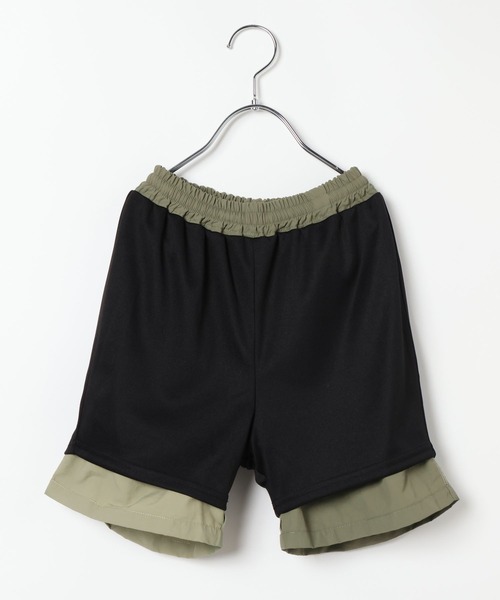 GLOBAL WORK(グローバルワーク)の「SWIM/ショーツ/184663(水着・キッズ・ターコイズブルー/カーキ・100cm/110cm/120cm/130cm/140cm/150cm/160cm)」の8枚目の写真