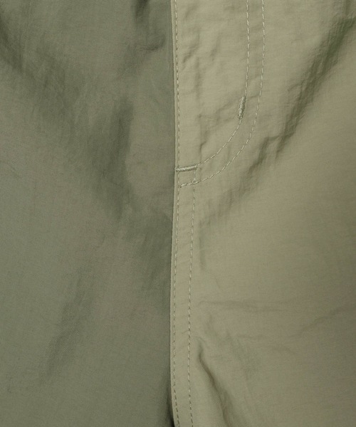 GLOBAL WORK(グローバルワーク)の「SWIM/ショーツ/184663(水着・キッズ・ターコイズブルー/カーキ・100cm/110cm/120cm/130cm/140cm/150cm/160cm)」の9枚目の写真