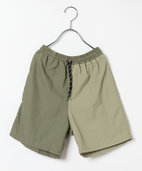 GLOBAL WORK(グローバルワーク)の「SWIM/ショーツ/184663(水着・キッズ・ターコイズブルー/カーキ・100cm/110cm/120cm/130cm/140cm/150cm/160cm)」の12枚目の写真