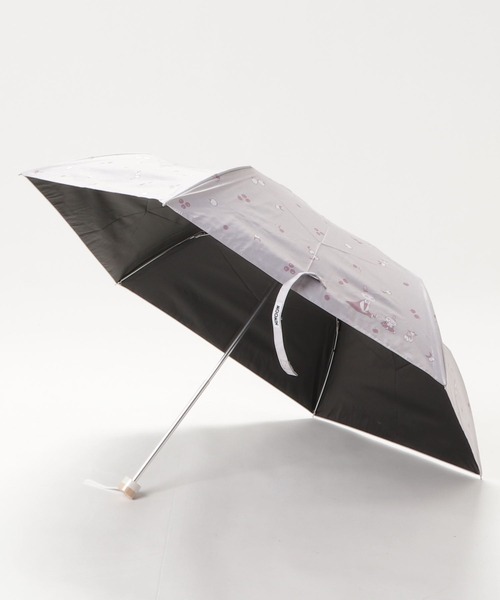 Waterfront(ウォーターフロント)の「MOOMIN 折りたたみ傘 50cm 晴雨兼用傘 日傘 雨傘(折りたたみ傘・レディース・ブルー系その他/ピンク系その他2/ホワイト系/ベージュ/ピンク・FREE)」の18枚目の写真