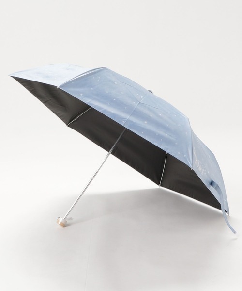 Waterfront(ウォーターフロント)の「MOOMIN 折りたたみ傘 50cm 晴雨兼用傘 日傘 雨傘(折りたたみ傘・レディース・ブルー系その他/ピンク系その他2/ホワイト系/ベージュ/ピンク・FREE)」の16枚目の写真