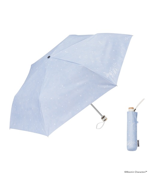 Waterfront（ウォーターフロント）の「晴雨兼用 MOOMIN