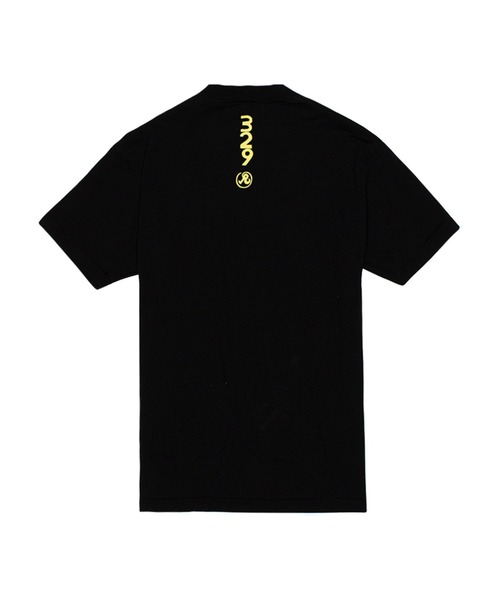 RICHARDSON（リチャードソン）の「【Richardson/リチャードソン】 Canal Rubber T-Shirt カナルラバーTシャツ（Tシャツ/カットソー・メンズ・ブラック・M/S/XL/L）」の4枚目の写真