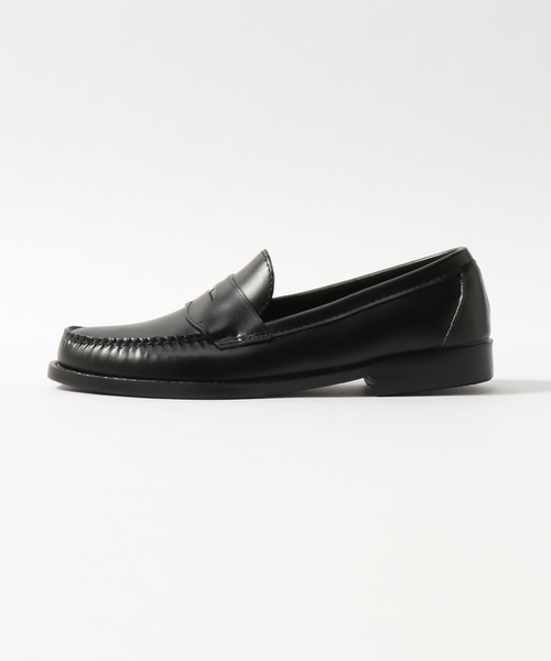 Traditional Weatherwear(トラディショナルウェザーウェア)の「【Traditional Weatherwear】 GTS RAIN LOAFER(ローファー・メンズ・ブラック・40/41)」の7枚目の写真