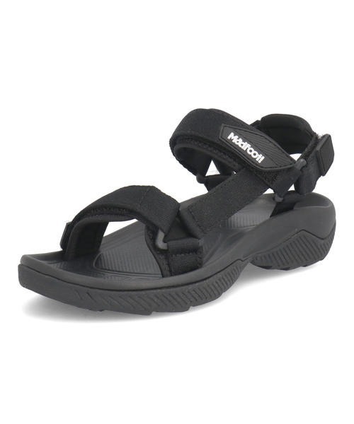 MAD FOOT（マッドフット）の「MADFOOT! マッドフット キッズ スポーツサンダル【2WAY/踵ベルトを外せる】アウトドア ストラップサンダル 860002（サンダル・キッズ・カーキ/ブラック系その他/ブルー系その他2・18.0cm/19.0cm/21.0cm/17.0cm/20.0cm/22.0cm/23.0cm/24.0cm/16.0cm）」の7枚目の写真